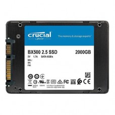 Crucial BX500-sata3-2TB